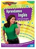 APRENDAMOS INGLES LEARN ENGLISH FOR SPANISH SPEAKERS DVD