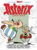 Asterix Omnibus 10: Includes Asterix and the Magic Carpet #28, Asterix and the Secret Weapon #29, Asterix and Obelix All at Sea #30 (Asterix)