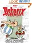 Asterix Omnibus : Includes Asterix and the Magic Carpet #28, Asterix and the Secret Weapon #29, Asterix and Obelix All at Sea #30