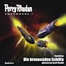 H&ouml;rbuch Die brennenden Schiffe (Perry Rhodan Andromeda 1)