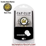 Cal Berkeley Golden Bears Hat Clip & Ball Marker TGHC