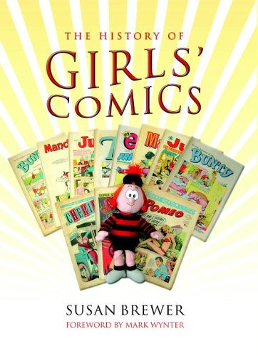 A History of Girls Comics