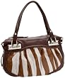B.MAKOWSKY Canterbury Satchel