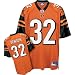 Youth Cincinnati Bengals #32 Cedric Benson Alternate Replica Jersey - L 14-16