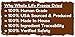 Whole Life Dog Just One Chicken Freeze Dried Dog Treats - Human Grade High Protein Food, Healthy Training Snacks, Freeze Dried Food Toppers, USA Made Natural Treats - 4 oz (Value Pack of 1)