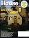 This Old House October 2008 Cut Energy Costs - Keep the Comfort, 12 Classic DIY Disasters, Draft-Proof Your Windows, Add a Ceiling Medallion, Vintage-Look Kitchen, Get Cash For Your Trash, Handsaw Know-How, 1840's Greek Revival, Kitchen Design