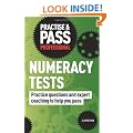 Practise & Pass Professional: Numeracy Tests