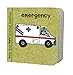 green start book towers: little vehicle books (10 Chunky Books Made from 98% Recycled Materials) (Green Start Books)
