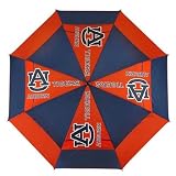 Auburn Tigers 62 WINDSHEER AUTO-OPEN GOLF UMBRELLA