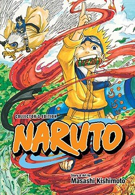 Naruto, Volume 1 [NARUTO V01 COLLECTORS/E]