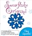 Snowflake Origami: They Sparkle! (Mini Kit)