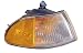 ***PASSENGER / RIGHT SIDE ONLY*** 92-95 HONDA CIVIC ( 4-DOOR 4DR SEDAN ) SIGNAL SIDE MARKER CORNER LIGHT 93 94