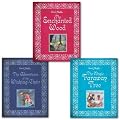 Enid Blyton's Magic Faraway Tree, Enchanted Wood & The Adventures of the wishing chair Collection 3 Full Colour Illustrated Gift Books Collection Pack