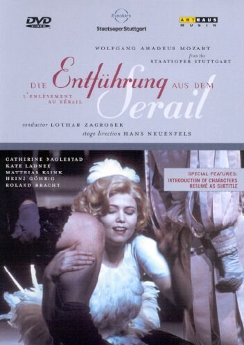 Il Ratto Dal Serraglio / Entfuhrung Aus Dem Serail
