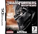 Transformers: The Game - Decepticons (Nintendo DS)