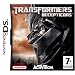 Transformers: The Game - Decepticons (Nintendo DS)