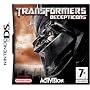 Transformers: The Game - Decepticons (Nintendo DS)