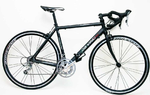 Rennrad Da Vinci 27 G mit Shimano Tiagra/Dura Ace Mix in den Größen 47-51-55-59