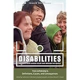 disabilities insights from across fields and around the world 3 volume set