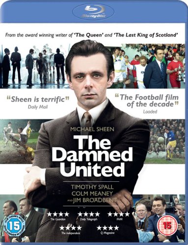 The Damned United [Blu-ray] [2009]