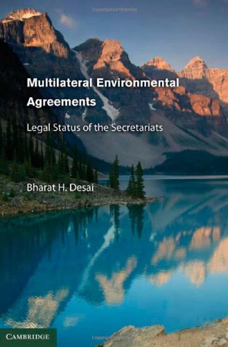 Multilateral Environmental Agreements