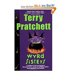Wyrd Sisters (Discworld Novels)