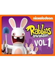 Rabbidocchio/Rabbid Test N°98003-c: the Cube/Rabbids with Fleas