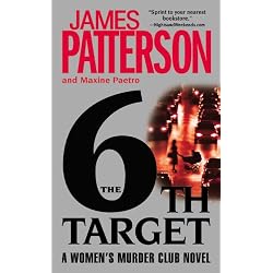 The 6th Target (The Women's Murder Club)