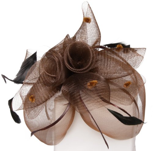 Haarreifen -Braut - beige Preisvergleich