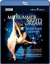 Mendelssohn - A Midsummer Night's Dream (Kershaw) [Blu-ray] [Import anglais]