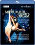 Mendelssohn: A Midsummer Night's Dream [Blu-ray]