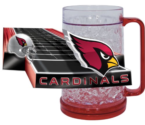 MLB St Louis Cardinals Freezer Mug