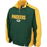 Reebok Green Bay Packers Covert Sweatshirt