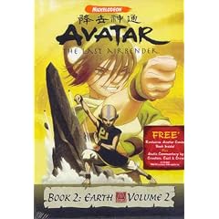 Book 2: Earth 2