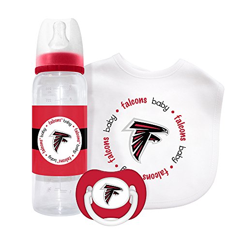 Baby Fanatic Gift Set - Atlanta Falcons