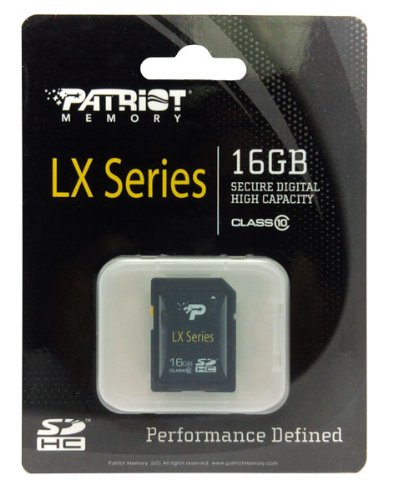 16GB Secure Digital High Capacity SDHC Memory card for GoPro HD