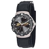 Mighty Ducks of Anaheim Agent Series Watch (Velcro Band)