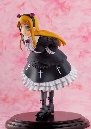 Oreimo : Kirino Kosaka in Gothic Lolita 1/8 scale PVC Figure
