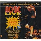 5 Titres Inedits En Concert by AC/DC