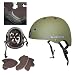 661 Dirt Lid Helmet - Green
