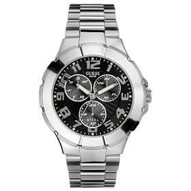 GUESS Stainless Steel Bracelet Watch by GUESS?