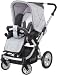 Hauck 412268 Kombikinderwagen Boston 4-s  silver/grey