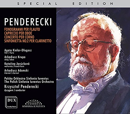 Adamski & Seal - Penderecki: Concertos For Wind Instruments & Orchestra - Zortam Music