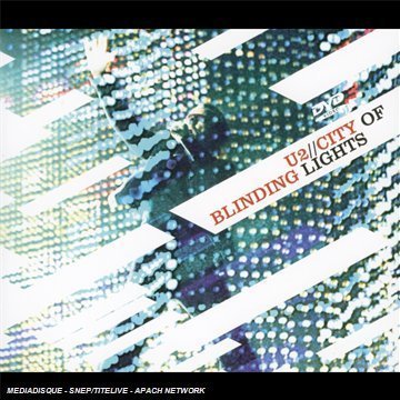 CD-Charts  Collectible : City of Blinding Lights