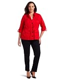 Jones New York Womens Plus Size Utility Jacket 51z670nOK%2BL. SL160 Jones New York Womens Plus Size Utility Jacket