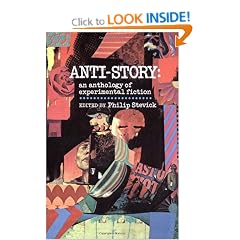 Anti-Story: An Anthology of Experimental Fiction
