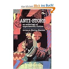 Anti-Story: An Anthology of Experimental Fiction