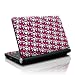 Skully Pink Design Decorative Skin Decal Sticker for Lenovo IdeaPad S10 Netbook Laptop Computer