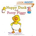 Nappy Duck and Potty Piggy