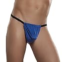 Magic Silk Underwear G-String Pouch - 2706